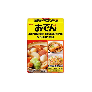 SB TEMPERO ODEN NO MOTO 80G