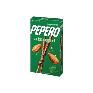 LOTTE PEPERO ALMOND 32G