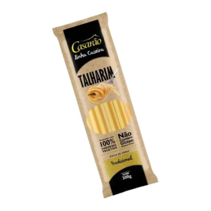 CASARAO MACARRAO ARROZ TALHARIM 300G