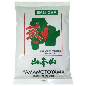 CHÁ BANCHA YAMAMOTOYAMA  200G