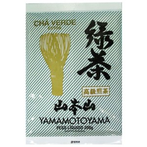  CHÁ VERDE YAMAMOTOYAMA 200G