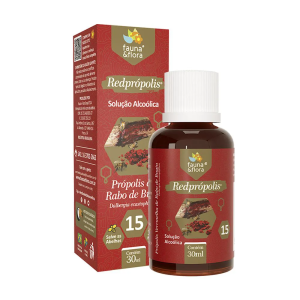 K FAUNA 15% REDPROPOLIS 30ML