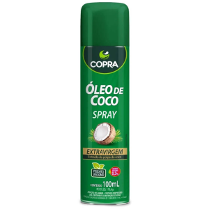COPRA OLEO DE COCO SPRAY 100ML