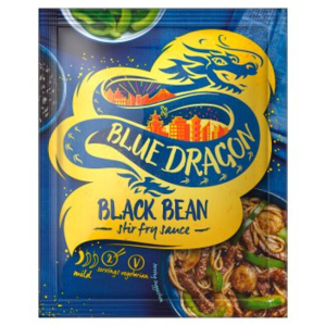 BLUE DRAGON MOLHO BLACK BEAN 120G