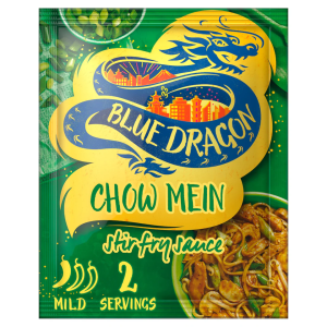 BLUE DRAGON MOLHO CHOW MEIN 120G