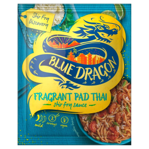 BLUE DRAGON MOLHO FRAGRANT PAD THAI 120G