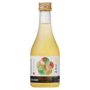 HAKUSHIKA HANA KOHAKU SABOR UME 300ML