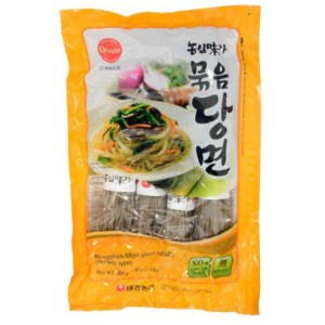 MACARRAO DE BATATA DOCE 480G NONG SHIM