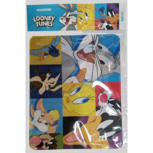 LETRON MOUSE PAD LOONEY TUNES 94529