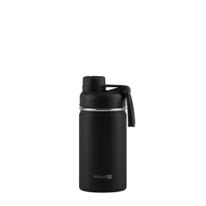 KOUDA GARRAFA LADAKH 350ML PRETA CLASSIC 10369