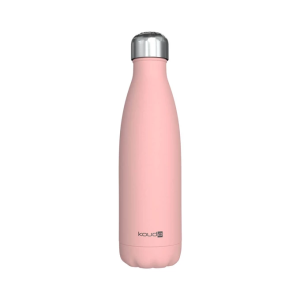 KOUDA GARRAFA GREY 500ML ROSA CLARO CLASSIC 10373