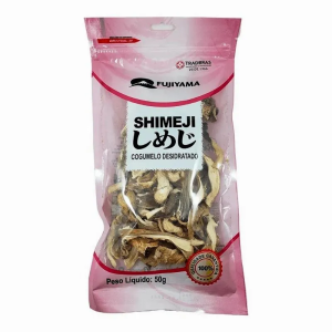 FUJIYAMA COGUMELO SHIMEJI SECO 50G