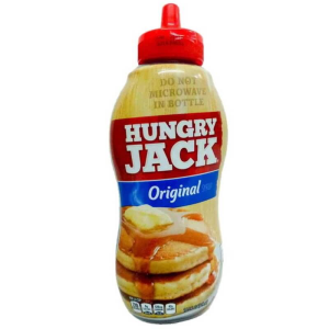 HUNGRY JACK MAPLE ORIGINAL 429ML