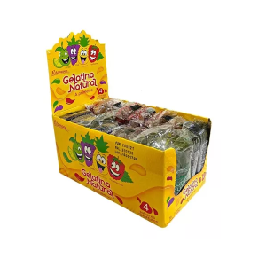 RITZMANN GELATINA SABORES  800G