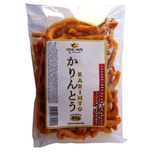 HOME MADE KARINTO GENGIBRE (DOCE) 85G