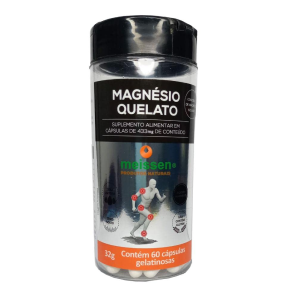 MEISSEN MAGNESIO QUELATO CAPSULA 32G