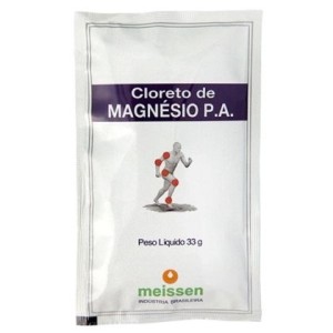 MEISSEN CLORETO DE MAGNESIO 33G