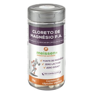 MEISSEN CLORETO DE MAGNESIO CAPSULA 36G