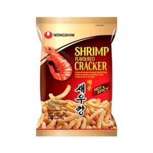 NONG SHIM SALGADINHO CAMARAO PICANTE 75G