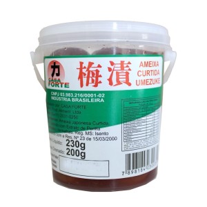 UMEZUKE POTE 200G CASA FORTE