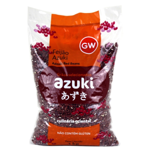 GW FEIJAO AZUKI 1KG