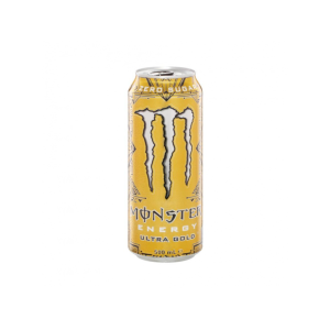 MONSTER ENERGY ULTRA GOLD ZERO ACUCAR 500ML