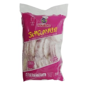 BISCOITO SHIRAYUKI PAULISTA TAKARA 200G