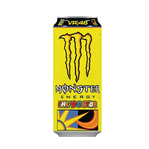 MONSTER ENERGY THE DOCTOR VR/46 500ML
