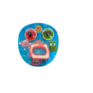 HAPPY TIME BALA GUMMY MASK CANDY 11G