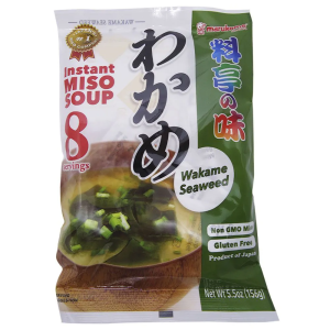 MARUKOME MISSOSHIRU C/ALGAS 156G