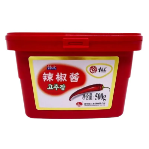 QINGDAO PASTA DE PIMENTA 500G