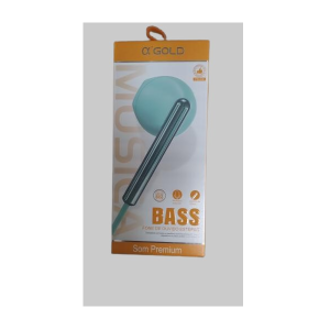 GOLD FONE DE OUVIDO CORES FN-A10