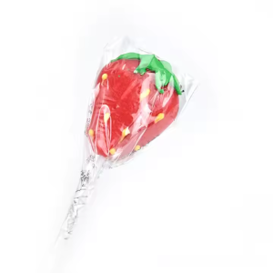 LOLLIPOP PIRULITO ANIMAL/FRUTAS 15G