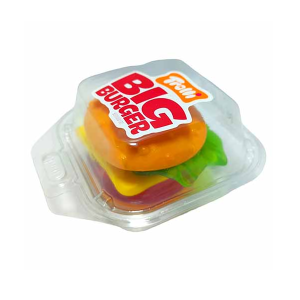 TROLLI BALA GEL BIG BURGUER UN 50G