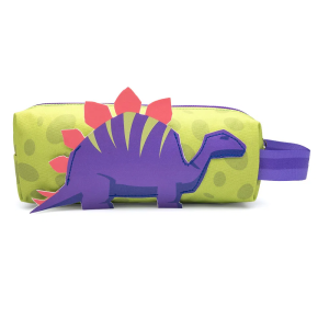 LEO&LEO ESTOJO TUBO DINO C/ APLIQUE 73179