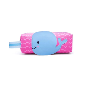 LEO&LEO ESTOJO TUBO FUNDO DO MAR C/ APLIQUE 73180