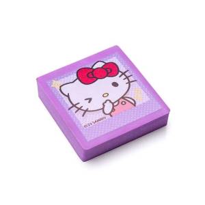 LEO&LEO BORRACHA HELLO KITTY SORTIDAS 74215