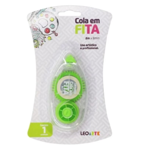 LEO ARTE COLA EM FITA 8MX8MM 91418