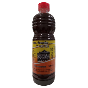 ÓLEO DE GERGELIM TORRADO VOVÓ 500ML