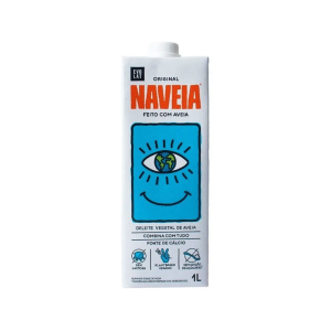 NAVEIA DELEITE VEGETAL DE AVEIA ORIGINAL 1L