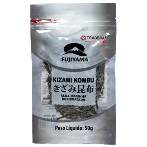 FUJIYAMA KIZAMI KOMBU 50G