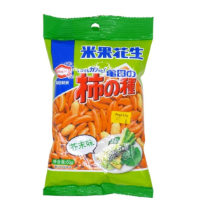 KAMEDA KAKINOTANE WASABI 65G