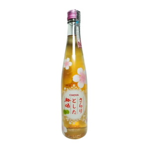 CHOYA UMESHU SARARI 500ML