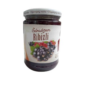 PACIFIC GELEIA DE CASSIS PRETO E VERMELHO 400G