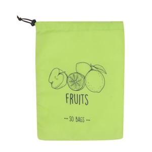 SO BAGS SACO P/ ALIMENTOS FRUITS