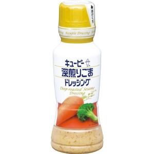 KEWPIE ROASTED MOLHO SALADA JAPONES SESAME DRESSING 180ML