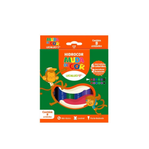 LEO&LEO HIDROCOR MUDA DE COR 8UN 94139