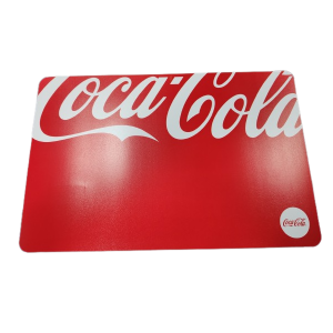 HAUSKRAFT LUGAR AMERICANO RET COCA COLA 43CM 011