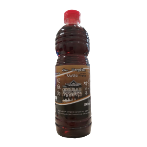 ÓLEO DE GERGELIM PRETO VOVÓ 500ML (ESPECIAL)