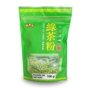 GW CHA VERDE EM PO 100G